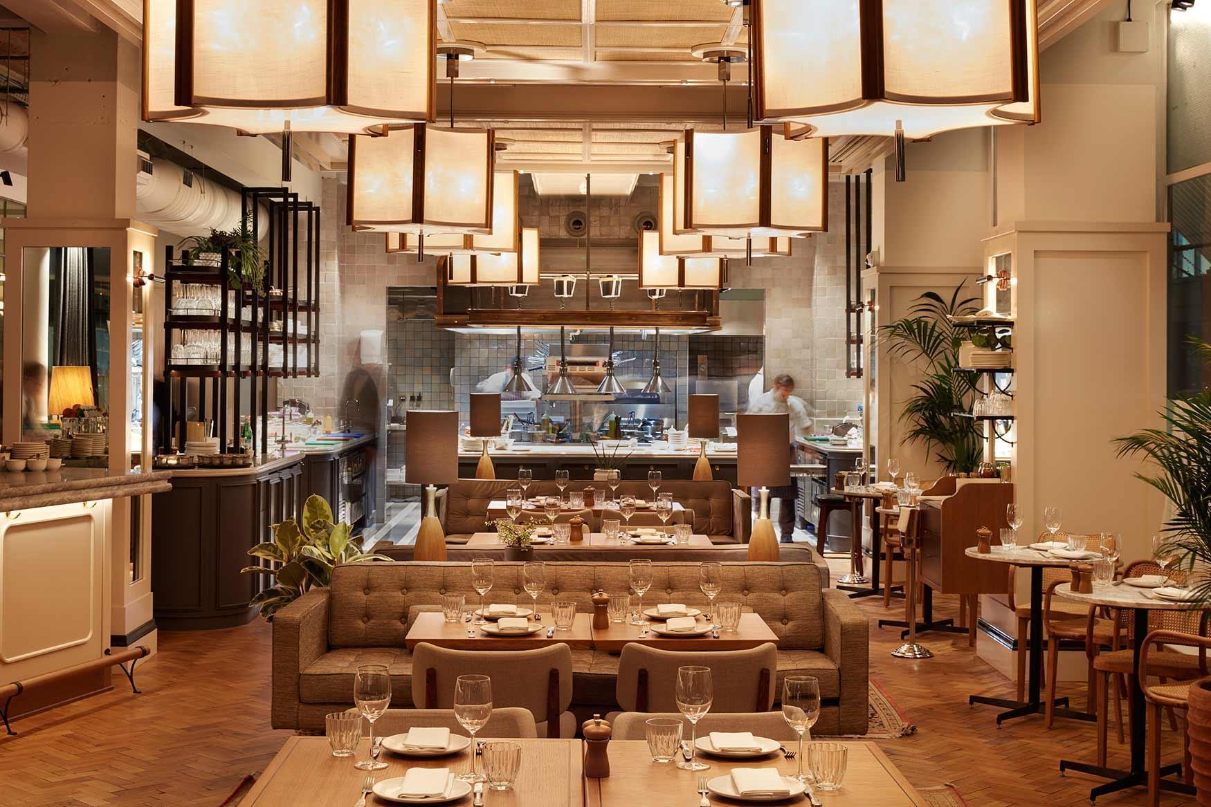 London's hottest new members' club celeb hotspot unveiled