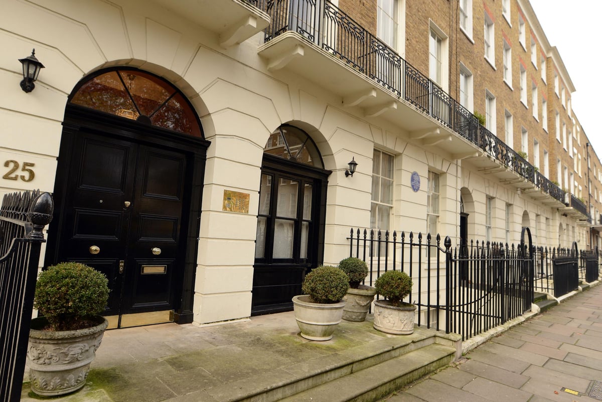 Should you offer below the asking prices? It's more of a guideline in these London boroughs