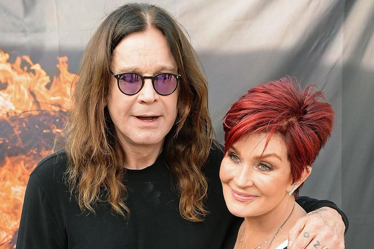 If walls could talk: Sharon and Ozzy Osbourne's former home in Amersham for sale for £3.95m | Homes and Property