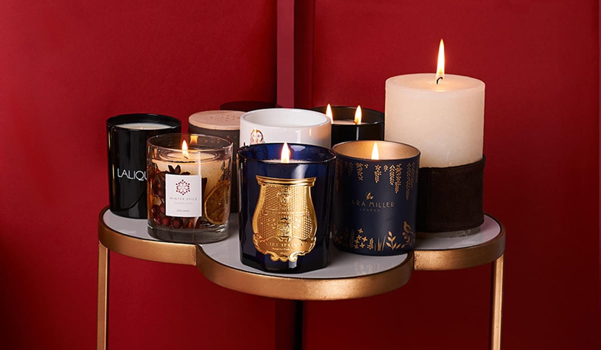 30 of the best candles to buy in the UK in 2017 | Homes and Property