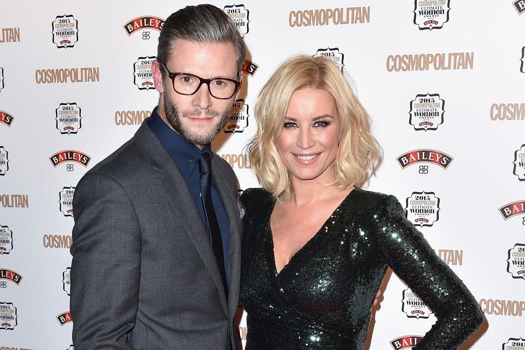 Denise Van Outen is selling her Kent home for new life in north London