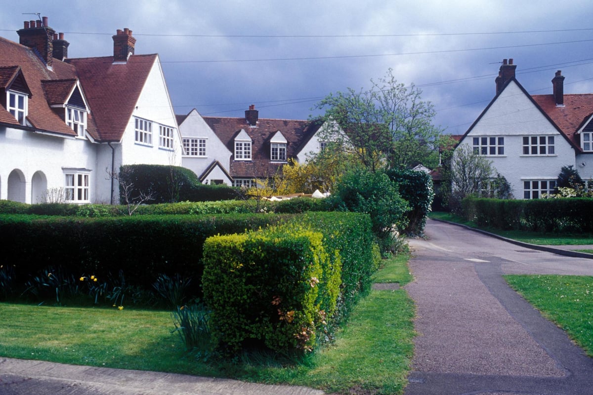 Commuter home hotspots: Letchworth property guide with house prices, time to London, best schools and more | Homes and Property