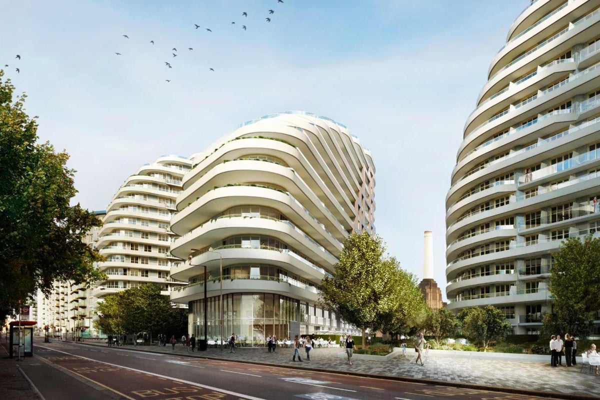 First-time buys: shared ownership homes in Battersea from £158k in well-connected spot between the power station and park | Homes and Property