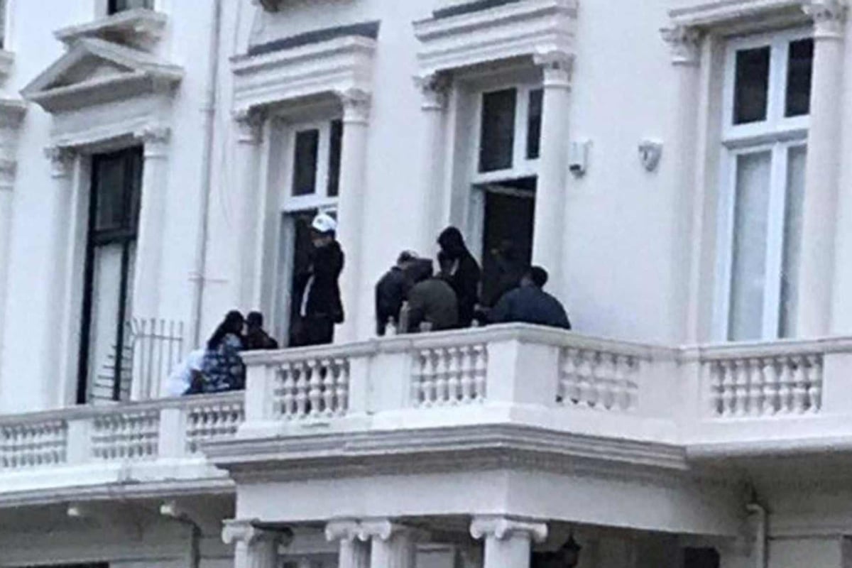 The party's over: Kensington & Chelsea to curb anti-social behaviour with pilot licensing system for Airbnb-style short lets | Homes and Property