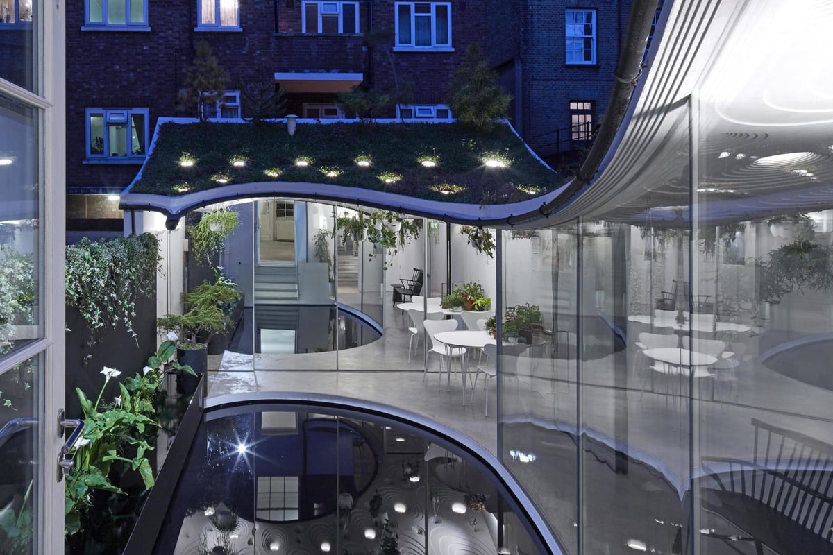 London's best new house extensions revealed: totally transformed Georgian townhouse scoops top prize at Don't Move, Improve awards 2018 | Homes and Property