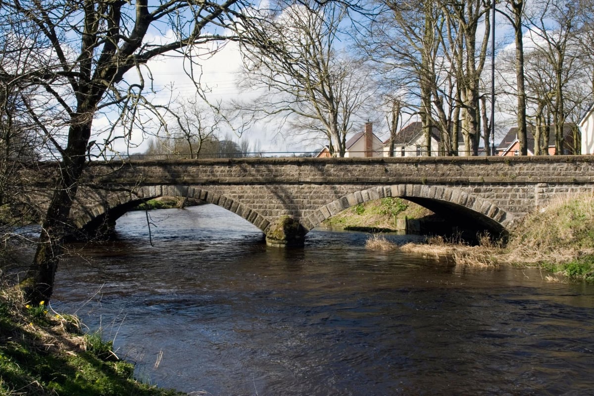 The best village you've never heard of: Broughshane in Northern Ireland named Channel 4's Village of the Year | Homes and Property