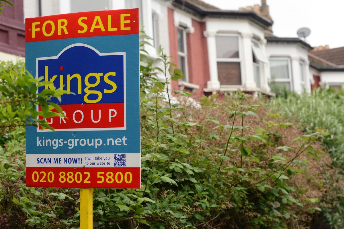 The big squeeze: UK home buyers hit affordability ceiling as house prices continue to rise faster than wages | Homes and Property