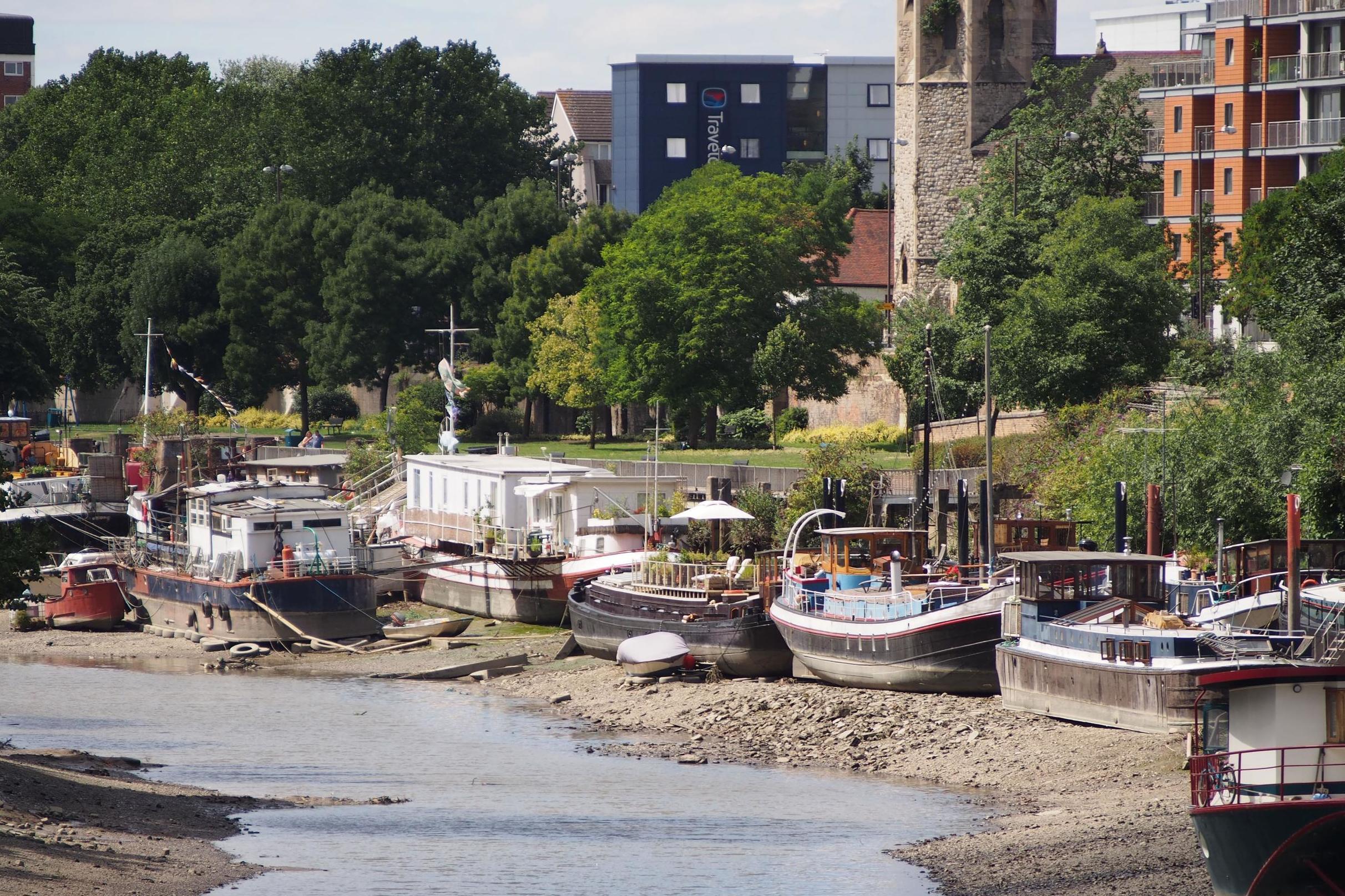 A new waterside district is coming to Zone 4, with flats from £106k