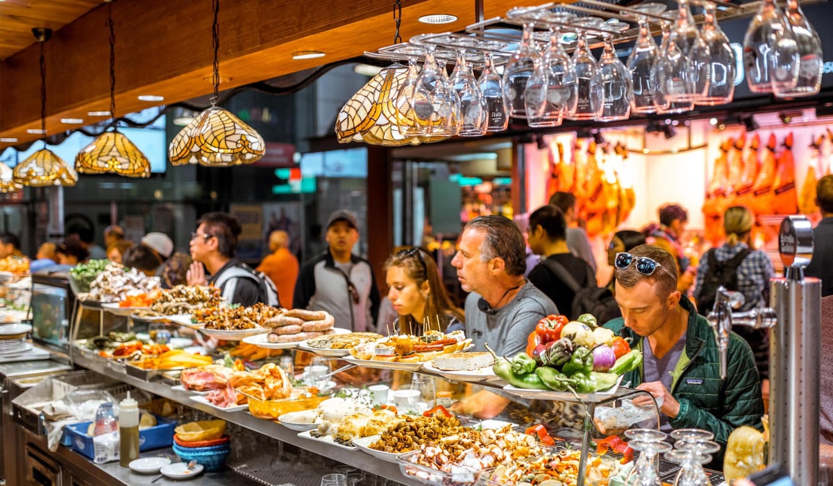 A culinary delight: where to buy in one of Europe's top foodie cities | Homes and Property