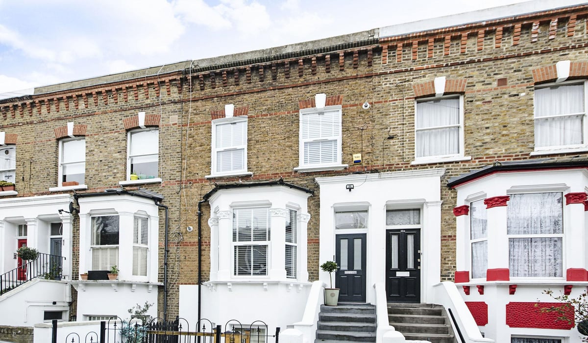 Raised expectations: this two-bedroom ground floor flat is close to Maida Vale and Queen's Park tubes | Homes and Property