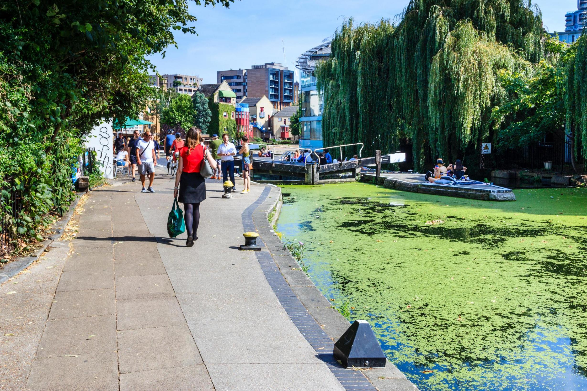 Rare flats for first-time buyers in Islington for sale from £122k