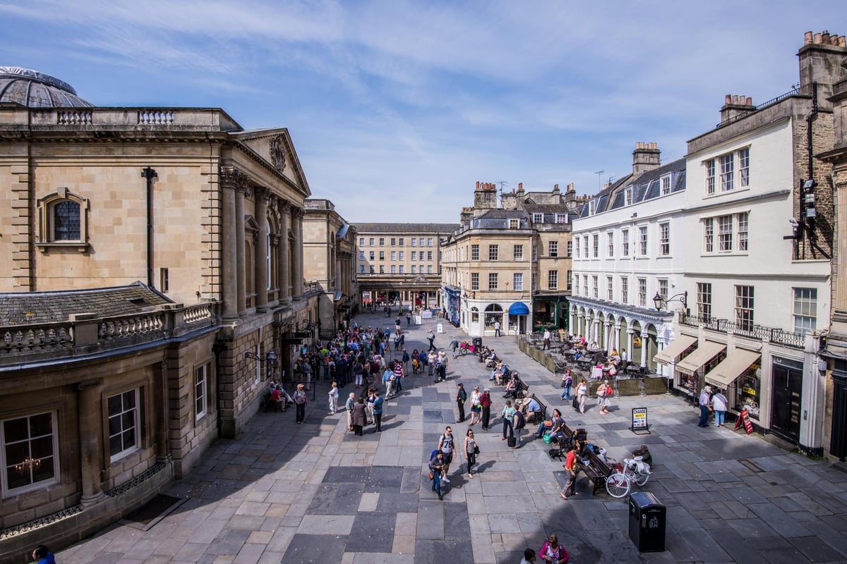 Bath, Truro and Southend beat London in city price hotspot list