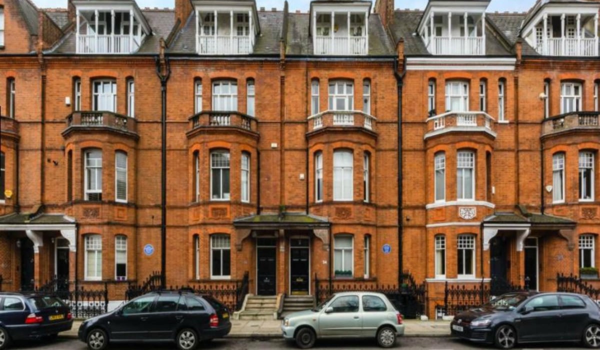 Plaque magic: London has 933 blue plaques plotted on this new interactive map — find out who's lived near you | Homes and Property