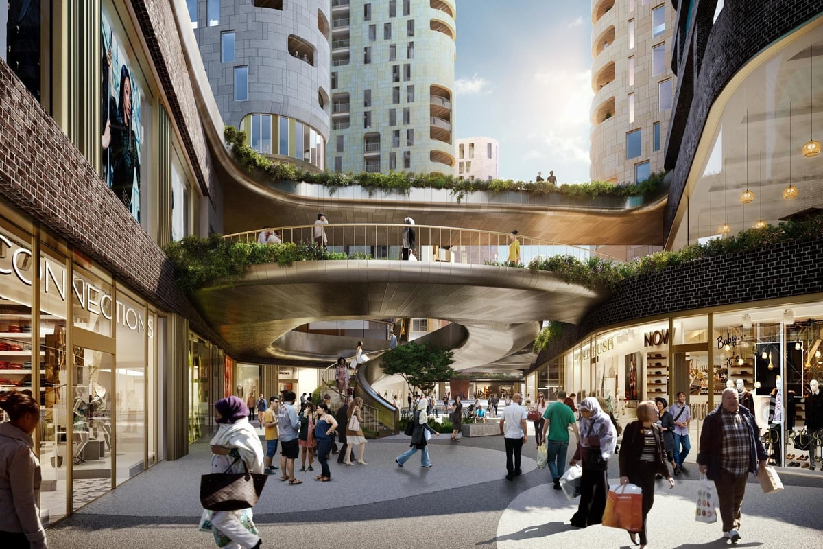 Where to buy a home in east London Barking to be transformed mini Manhattan | Homes and Property