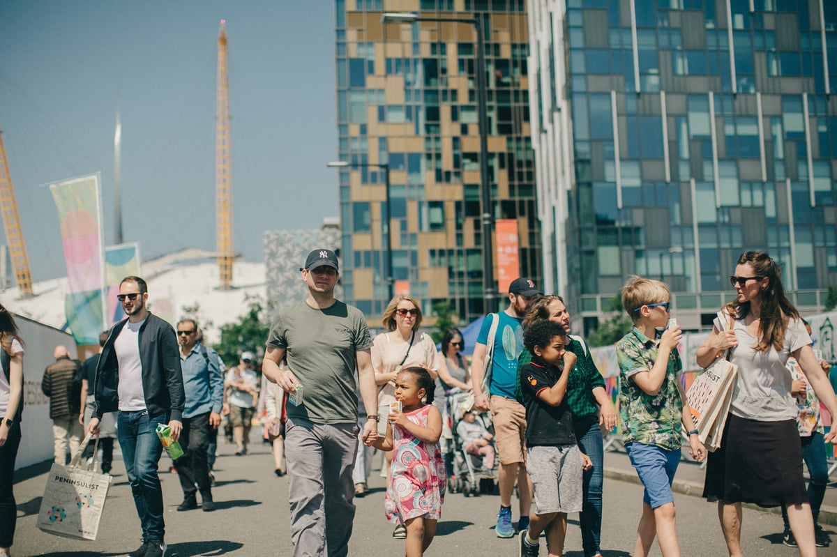 The best of London: where to rent on the Jubilee line, from smart urban villages to hipster hangouts | Homes and Property