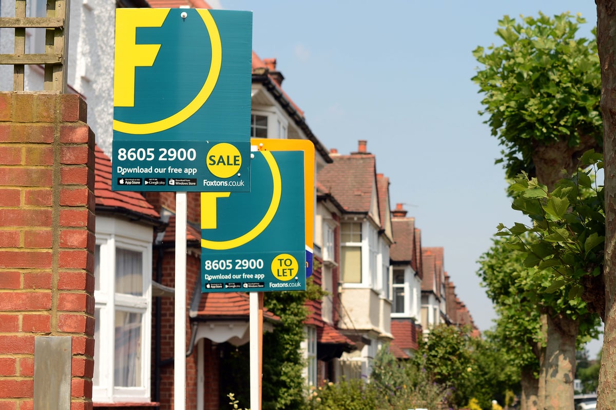 Property wars: third of British sellers drop asking prices in bid to lure buyers as number of homes for sale rises | Homes and Property