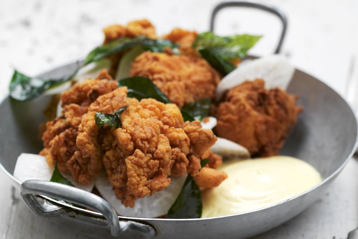 Kricket: Keralan fried chicken recipe | Homes and Property