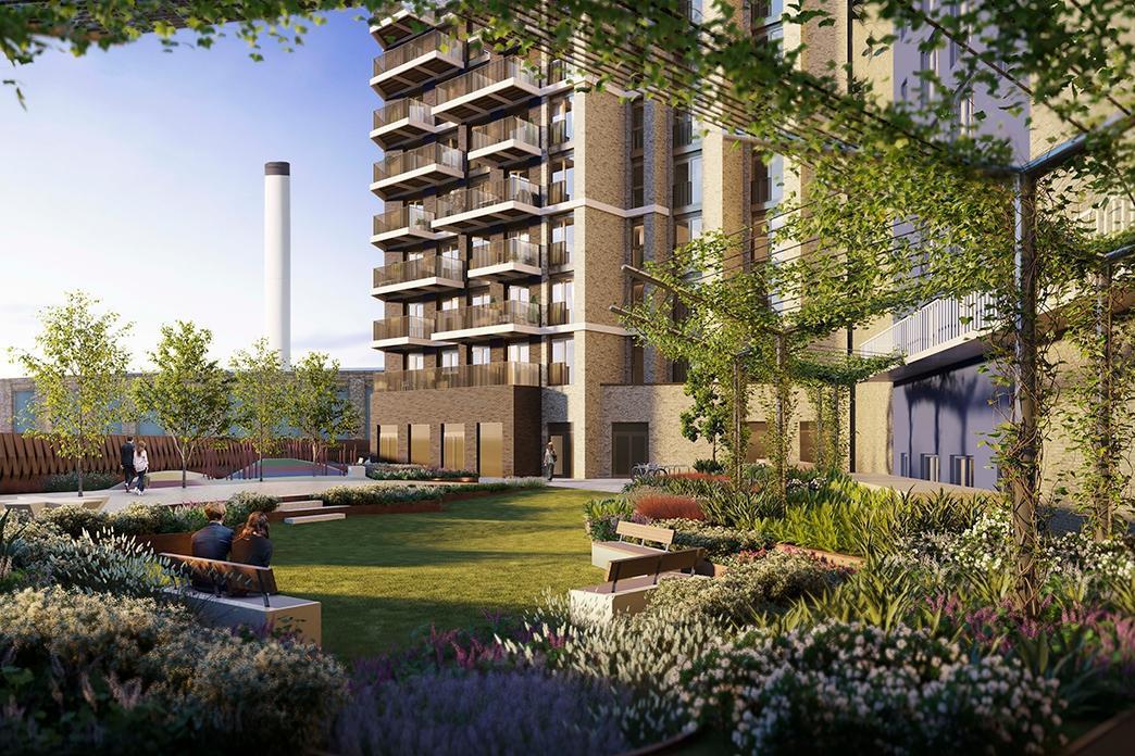 Waterfront flats near east London beach and triathlon venue for sale