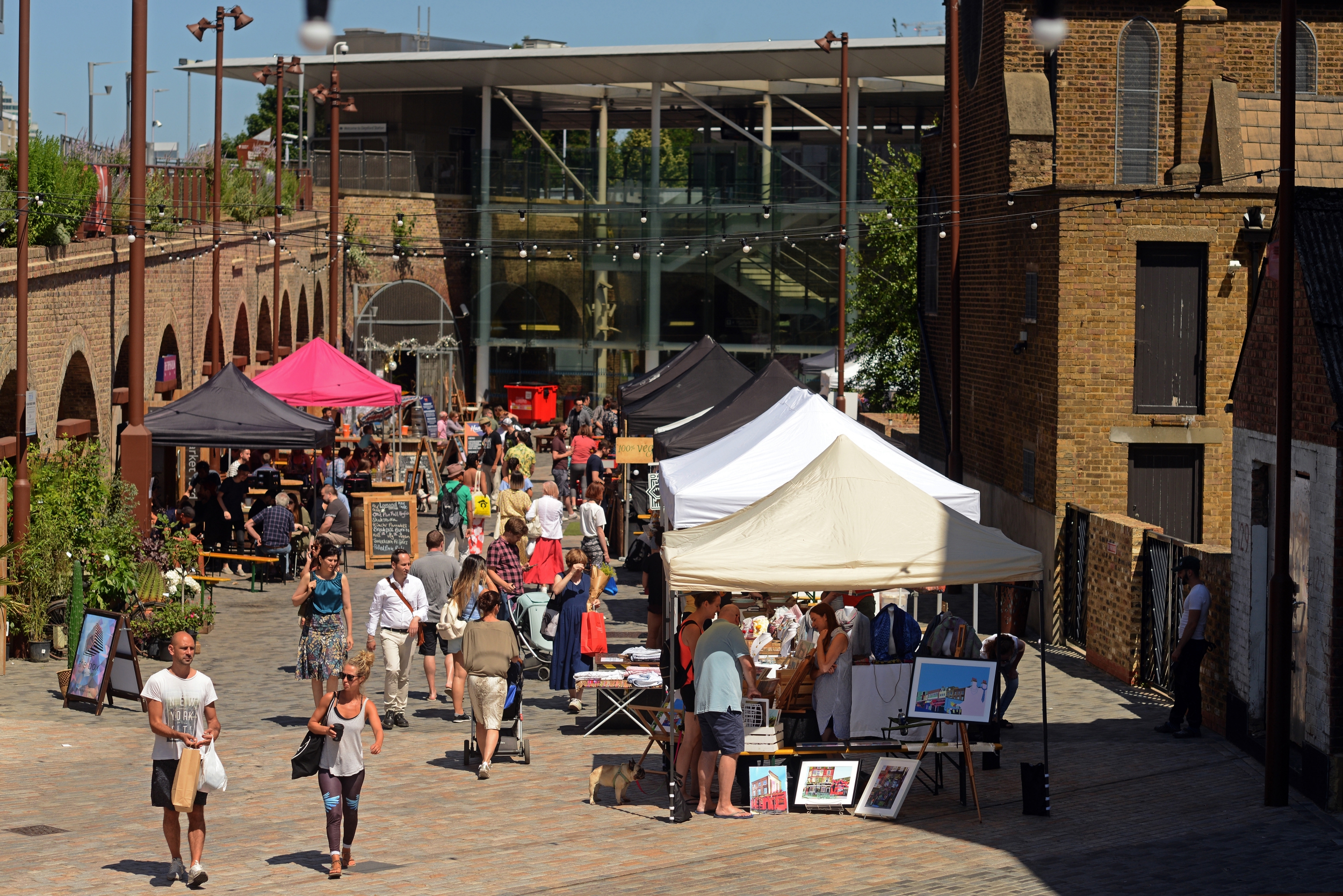 This south-east London area has been touted as the new Hackney