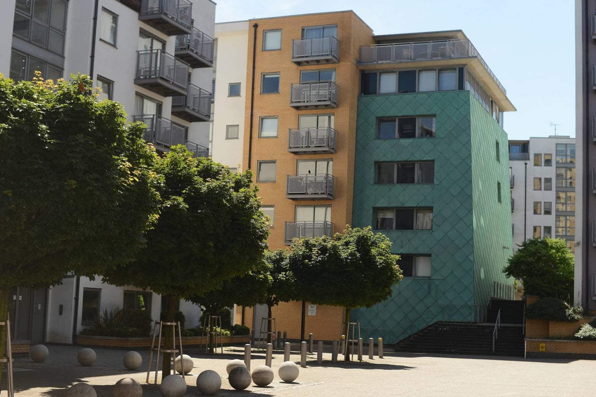 House prices latest: price of London first-time buyer homes drops as buy-to-let market collapses | Homes and Property