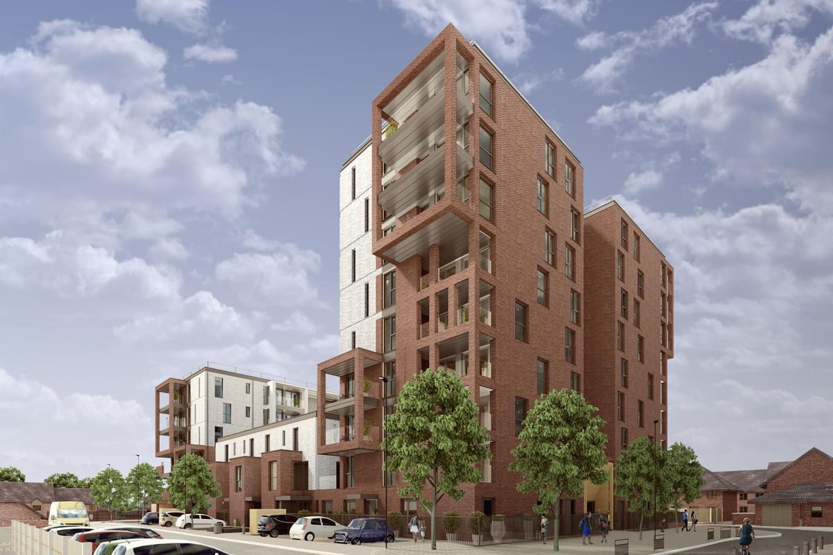 New in Neasden: shared-ownership flats from £132k with sailing clubs on the doorstep and 15-minute commutes to the West End | Homes and Property