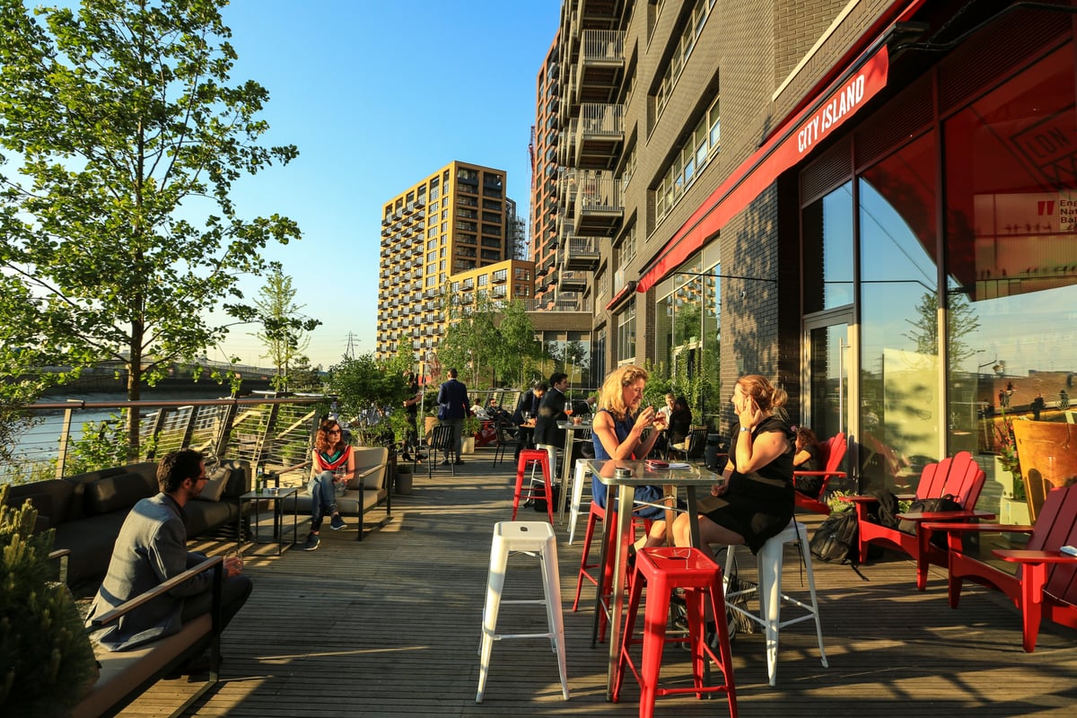 Home is where the art is: why creative studios among new-build homes are key to the success of London's new neighbourhoods | Homes and Property