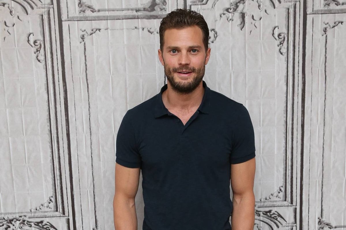 Seduced by a semi: Jamie Dornan and Helena Christensen have both been shot in this West Hampstead flat for rent | Homes and Property