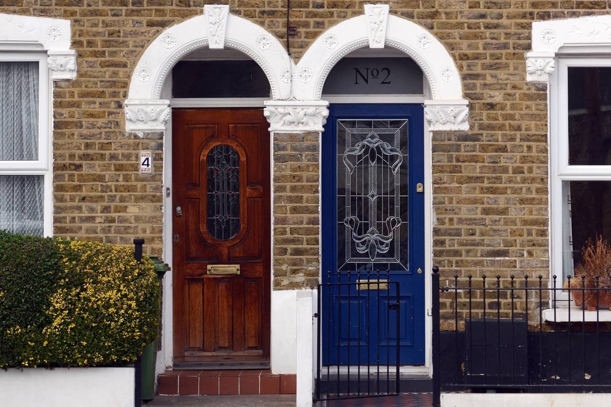 A tale of two cities: London house prices fall again, but property in outer boroughs is still on the up | Homes and Property