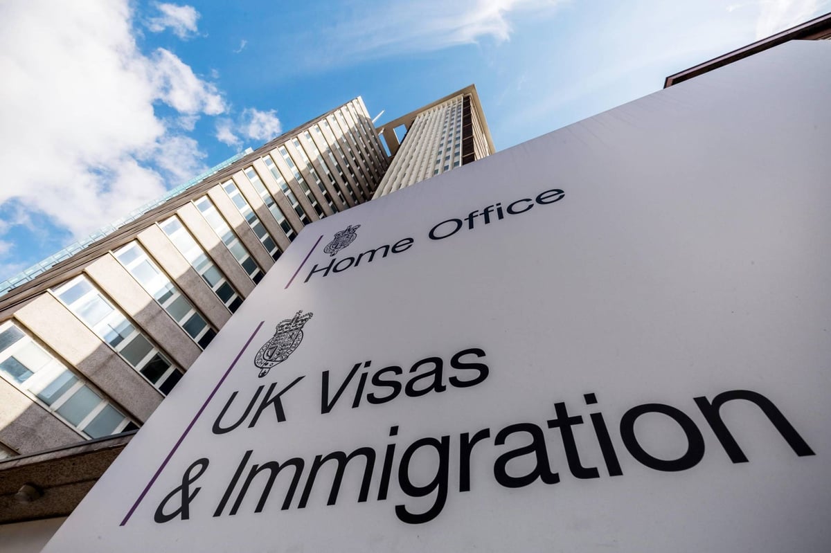 Right to rent check: why landlords must check if their foreign tenants are entitled to reside in the UK – or risk a hefty fine | Homes and Property