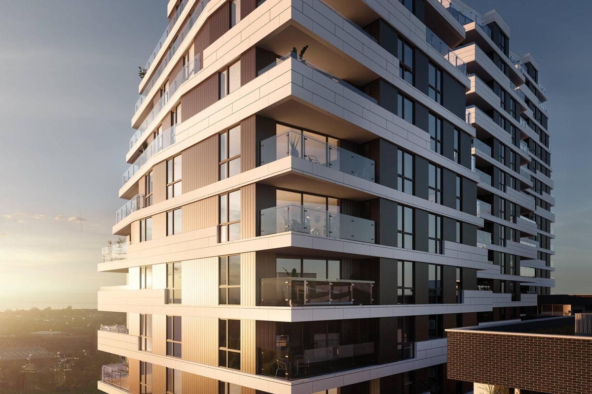 Live by Lea Bridge: new flats alongside east London's 'mini Holland' network of cycle paths and walking routes | Homes and Property