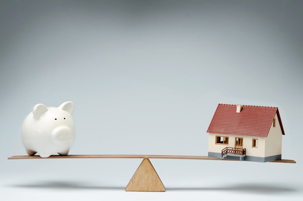 Saving for a deposit: five top tips to help first-time buyers get on to the property ladder | Homes and Property