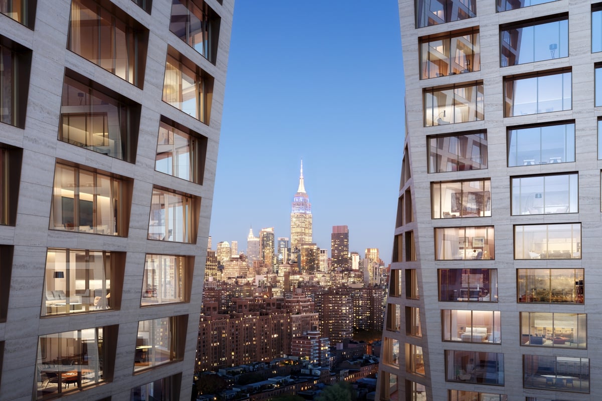 All eyes on Lower Manhattan: One Wall Street development set to bring sought-after new homes in New York City's fastest-growing neighbourhood | Homes and Property