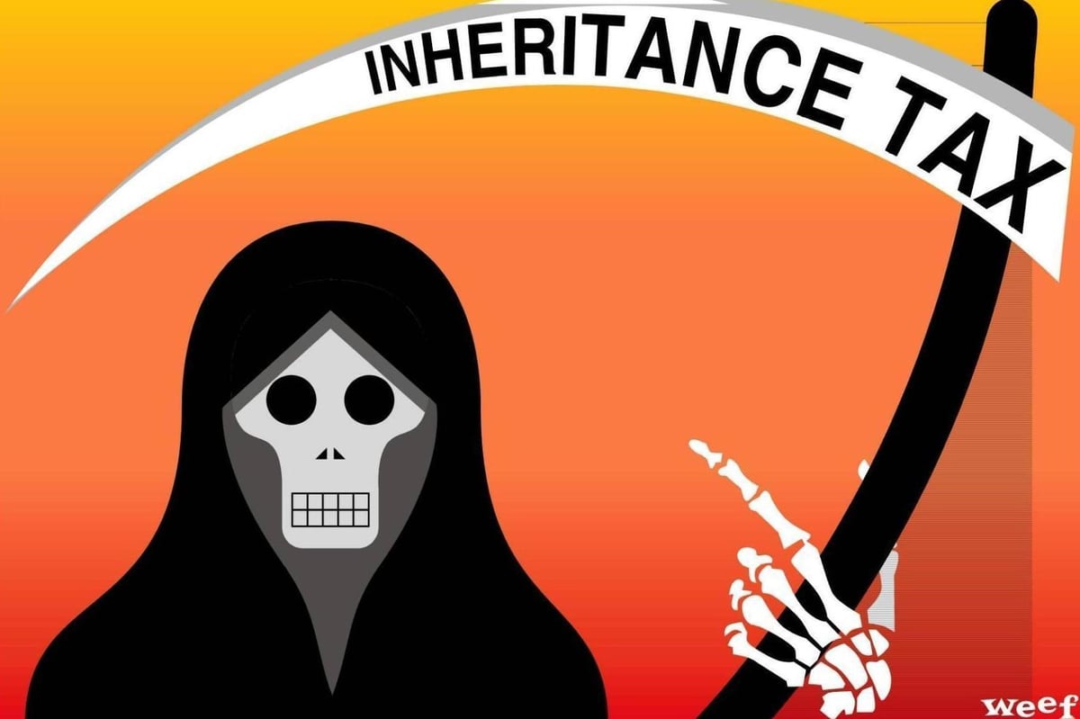 Inheritance tax: what happens to your estate when you die? Can executors sell your rental property? | Homes and Property