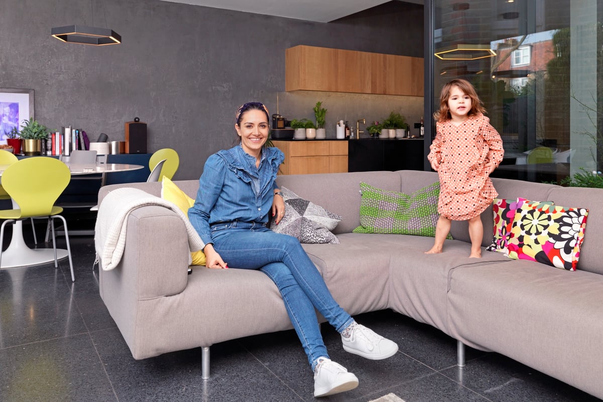 How to choose an architect: collaboration was key for this Maida Vale couple when creating their stunning family home | Homes and Property