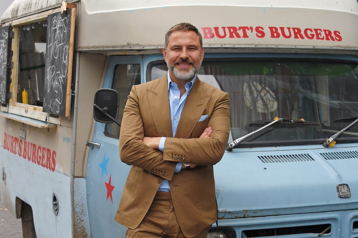 David's got talent: David Walliams makes £2 million profit on sale of Belsize Park house once owned by Noel Gallagher | Homes and Property