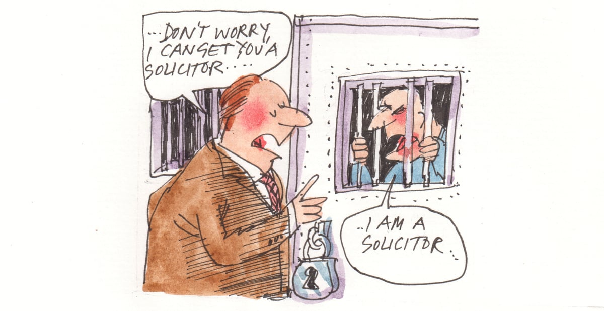 Legal Q&A:: how can we find a good solicitor when buying a property? | Homes and Property