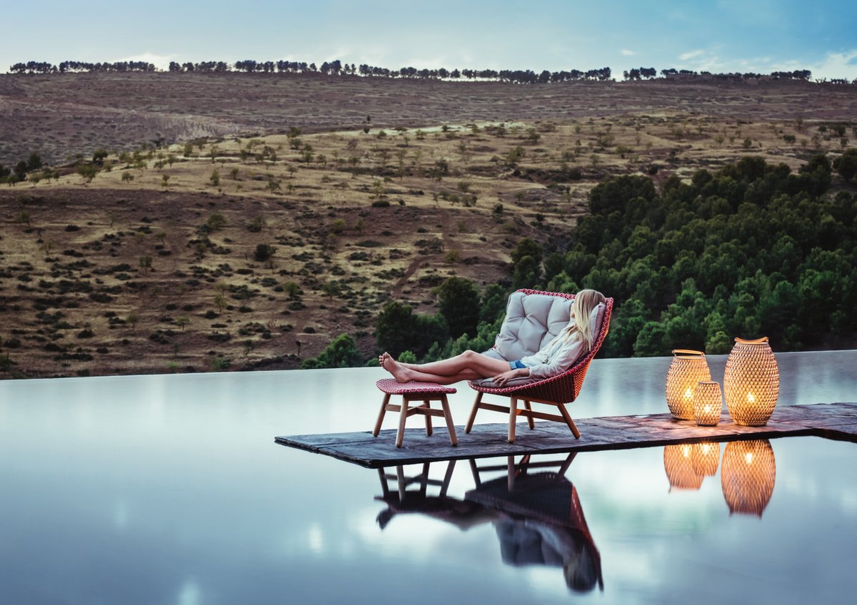 Lounge in all-season luxury: weather-resistant outdoor furniture that will look good year-round and last for decades | Homes and Property