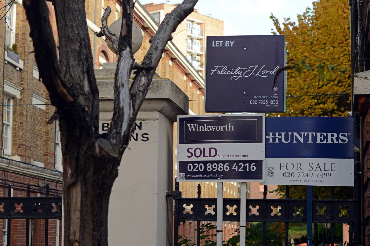 UK house prices: buyers look to leave London post-lockdown as summer mini-boom hits the regions | Homes and Property