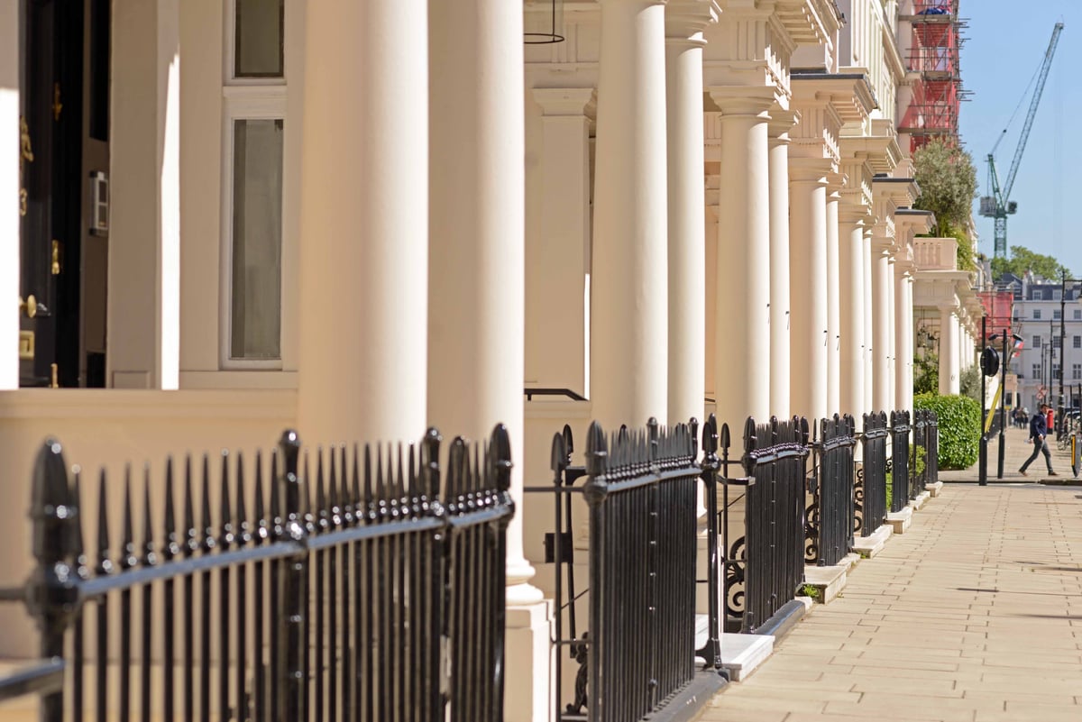 London house prices: property prices in prime addresses predicted to rise by twenty per cent in the next five years | Homes and Property