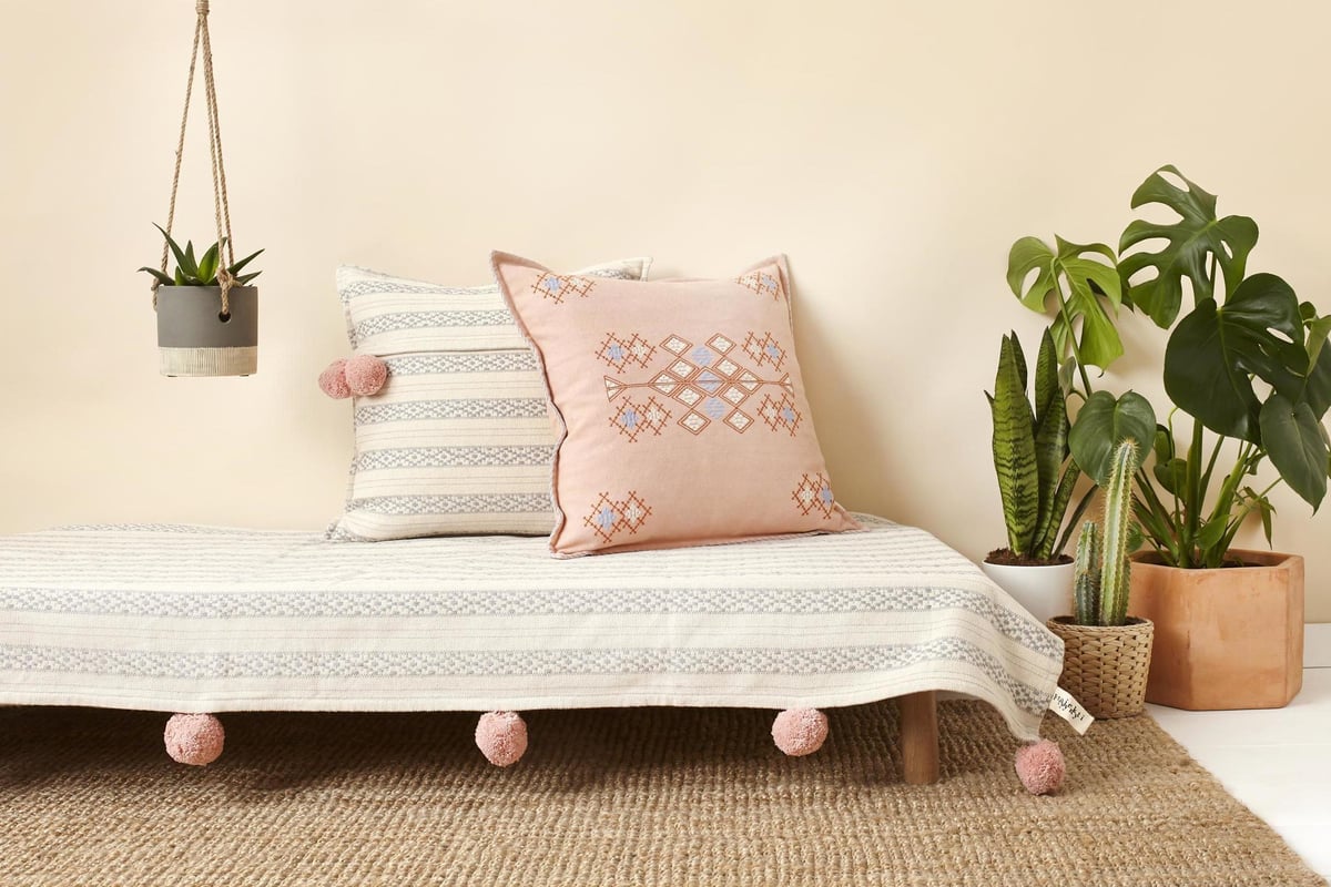 World Vegan Day 2019: the best vegan homeware made from cruelty-free fabrics, down-free bedding and apple-core leather | Homes and Property