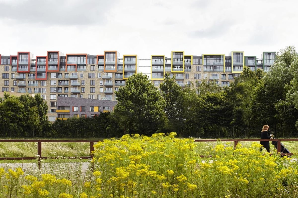 London Festival of Architecture 2019: top events exploring how architects can create sustainable suburbs for the 21st century | Homes and Property