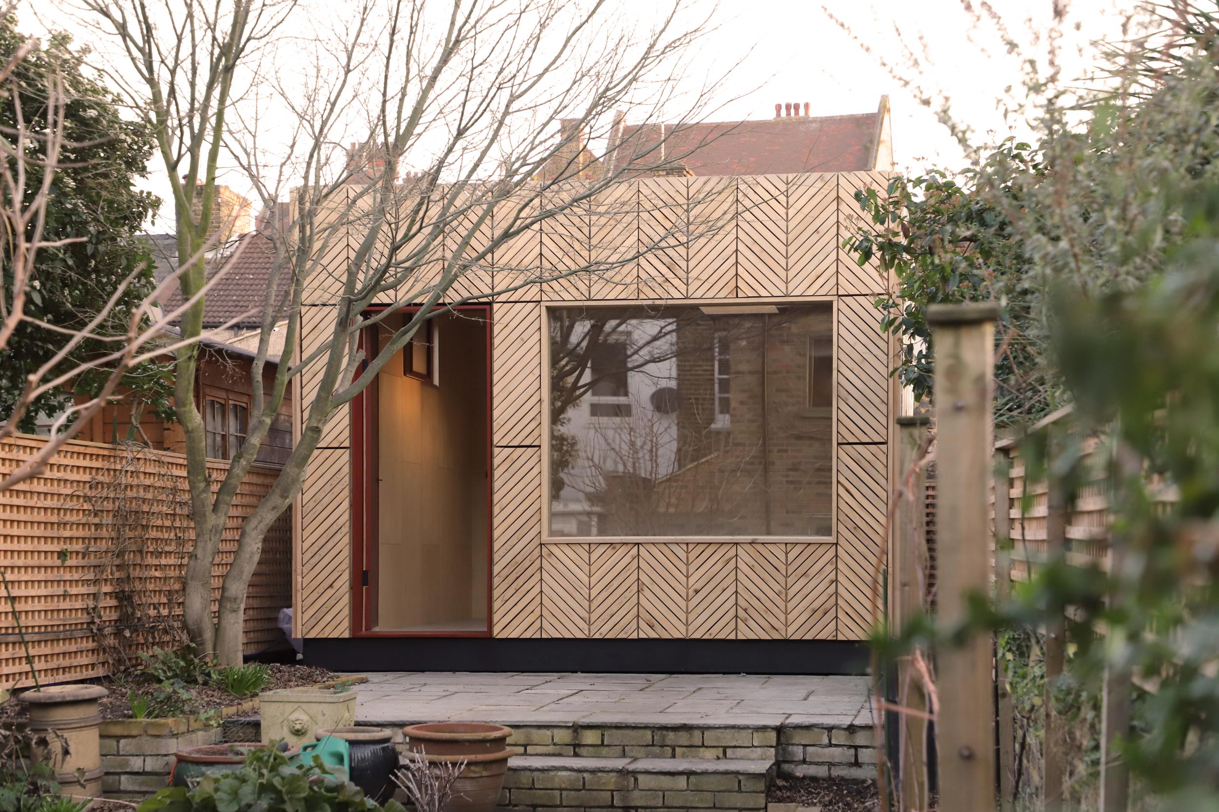 The best sheds, shoffices and studios for your garden