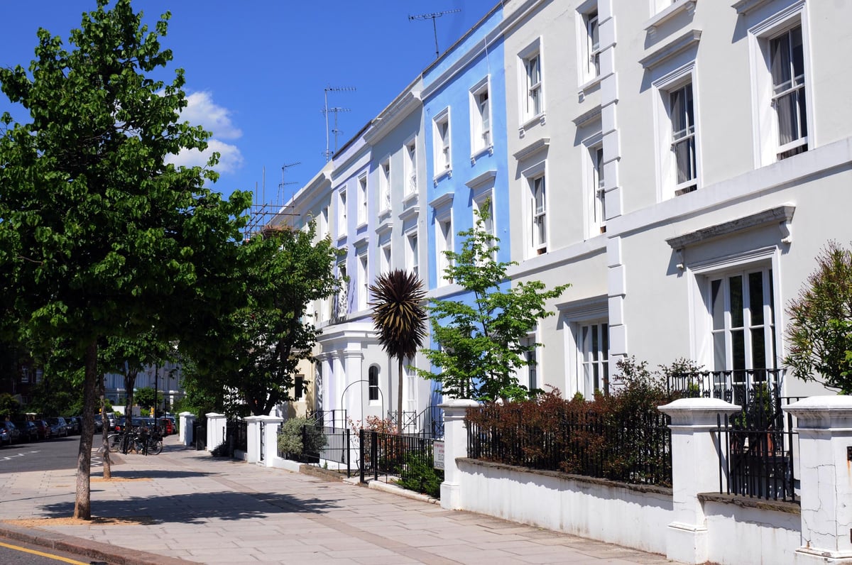 Heroes chase off jewellery robbers after £100,000 heist in Notting Hill enclave 