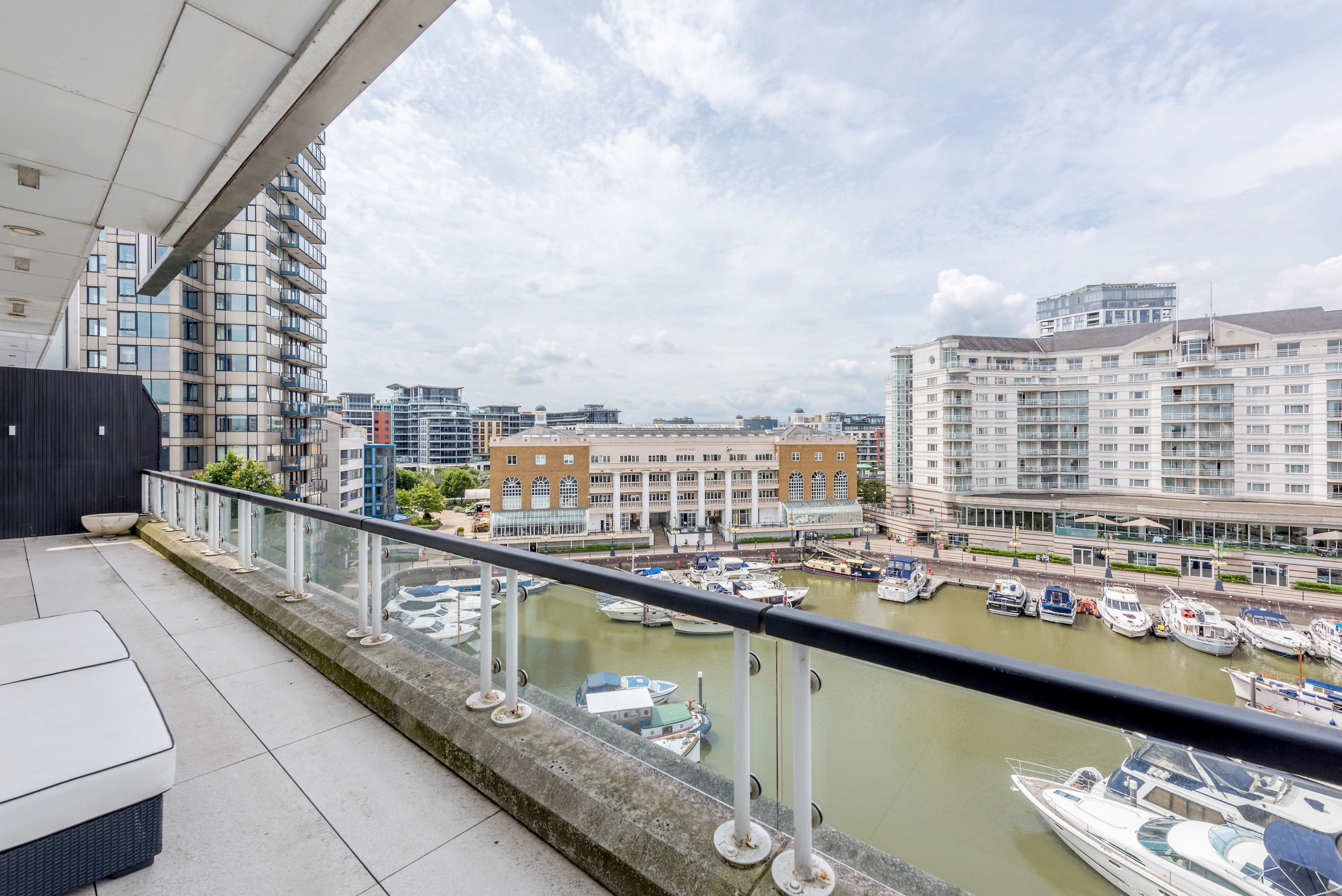 A Teddington new-build, a riverside charmer and a plush penthouse