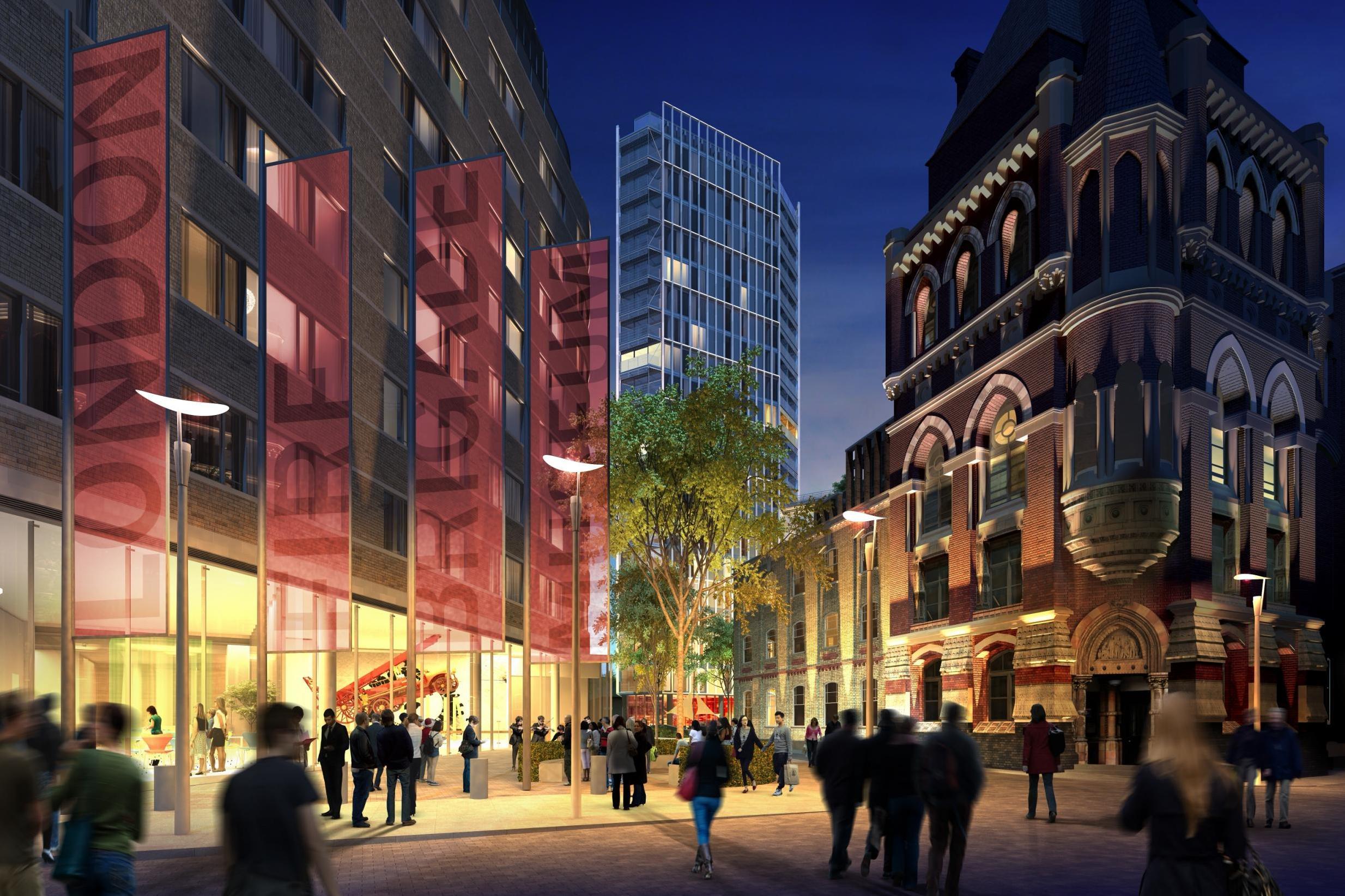 Five London high streets getting radical upgrades for the 21st century