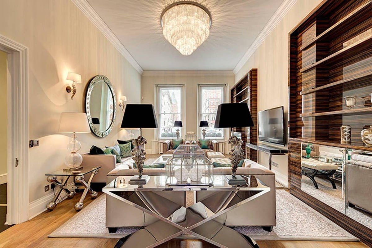 London's most expensive Airbnb: seven-bedroom house in Knightsbridge on short lets website for £13,000 a night | Homes and Property
