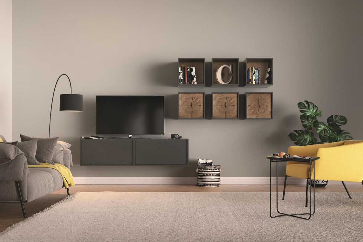 Designer interiors for less: forget £900 for a Jochen Flacke piece, as Lidl teams up with the high-end studio to offer storage range starting from £19.99 | Homes and Property