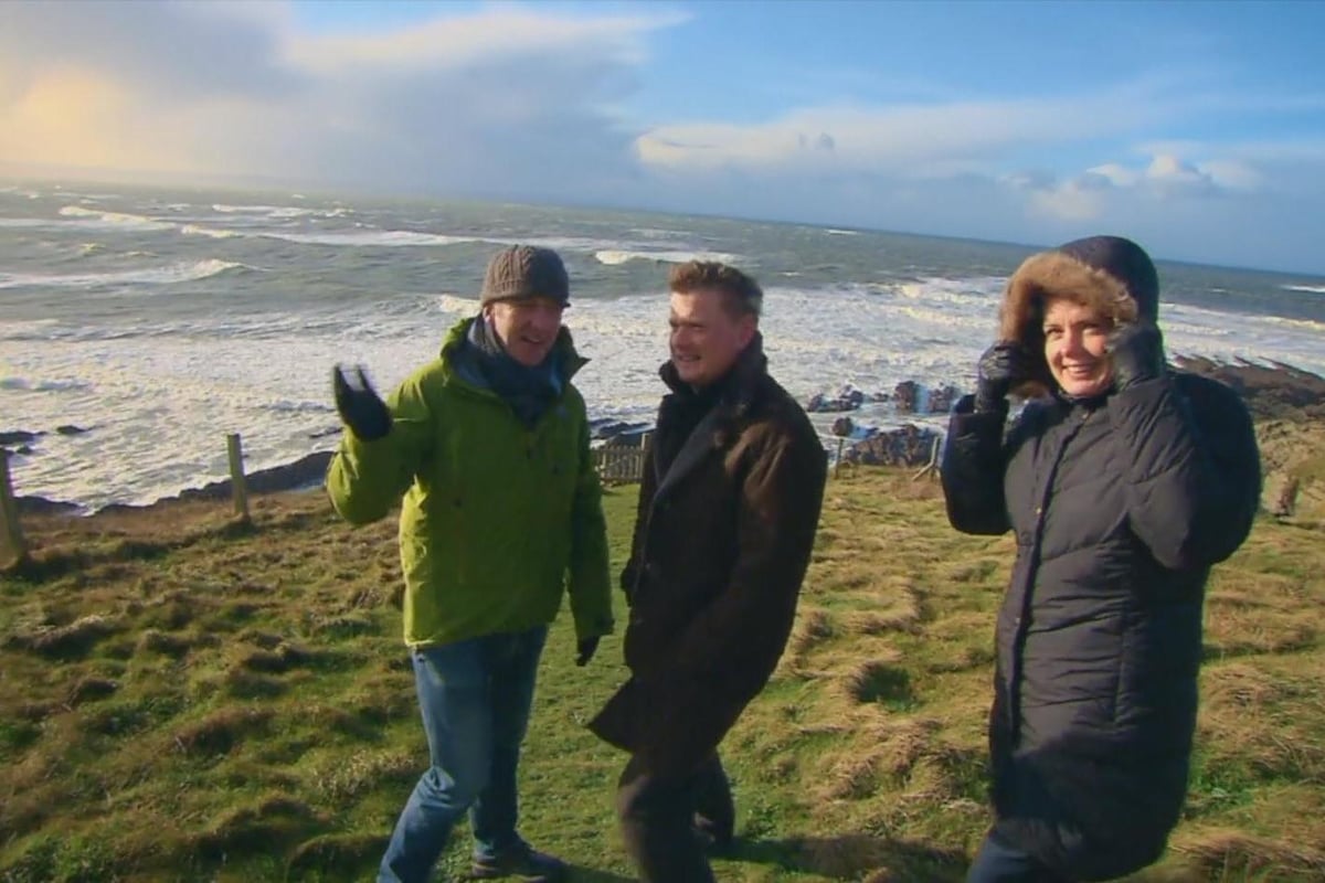Grand Designs lighthouse episode: viewers shocked as couple attempt 'modernist rockstar' home in North Devon | Homes and Property