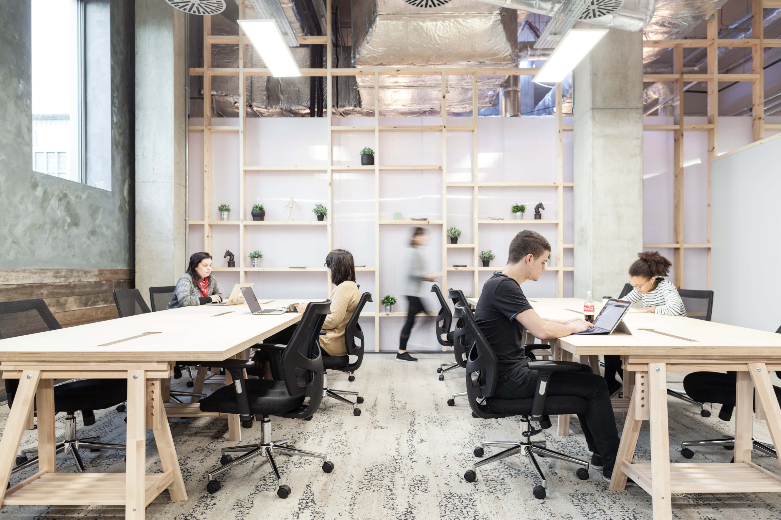 Why Londoners fed up with living solo are renting co-living spaces