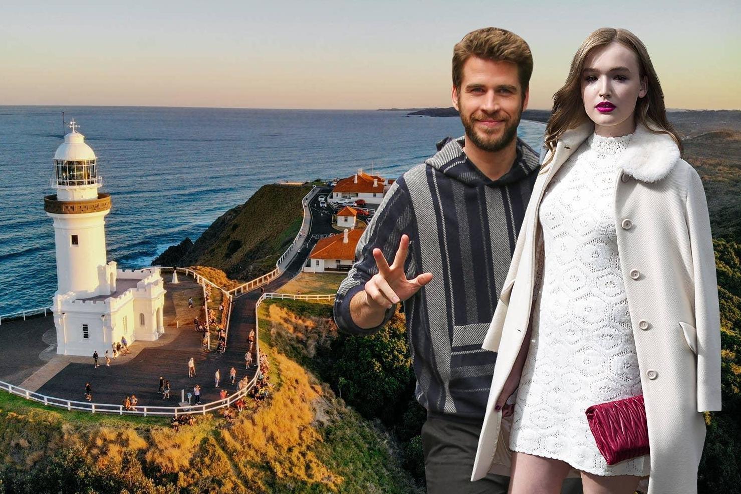 Liam Hemsworth buys Aussie beach house next door to brother Chris